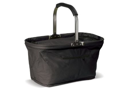 picknickmand opvouwbaar 2-in-1 koeltas 600d
