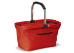 picknickmand opvouwbaar 2-in-1 koeltas 600d