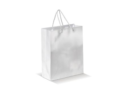 draagtas papier middel 200g/m2