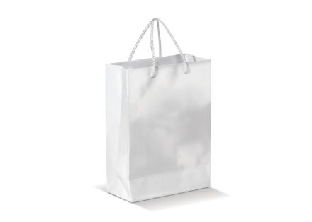 draagtas papier groot 200g/m2