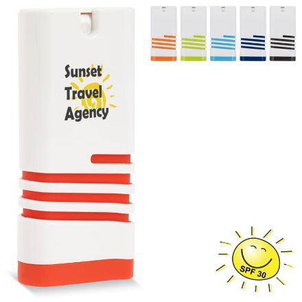 zonnebrandlotion spring factor 30 20 ml