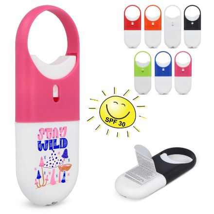 zonnebrandspray factor 30 10 ml