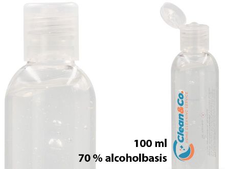 cleaning gel made in europe 100 ml