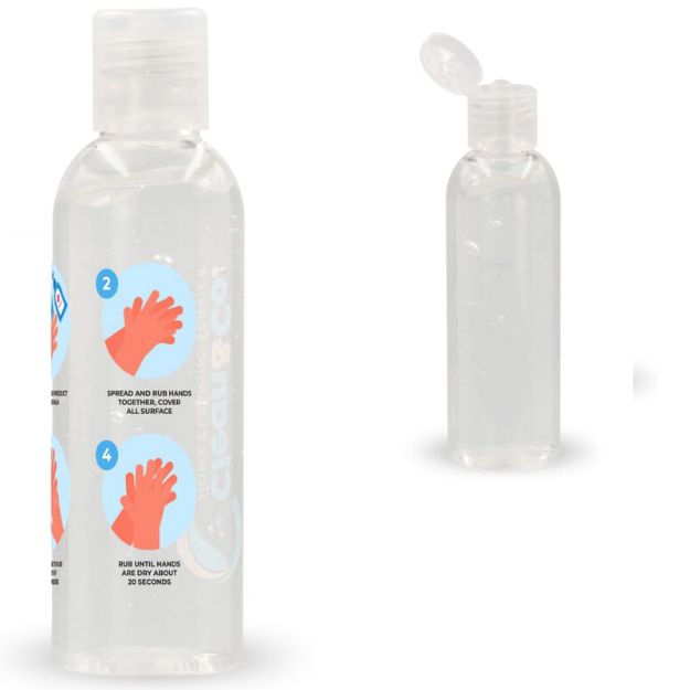 cleaning gel made in europe 100 ml