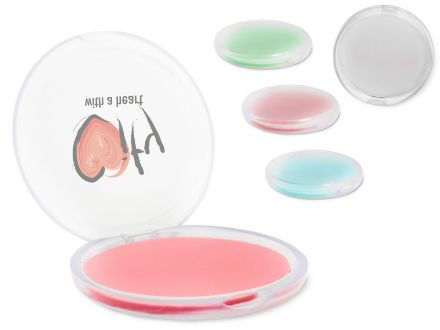 zeepblaadjes in doosje