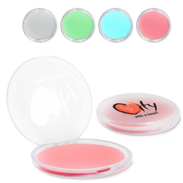 zeepblaadjes in doosje