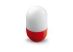 wobbly light inclusief batterijen - rood