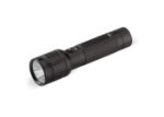 survival aluminium zaklamp 3 w led - zwart