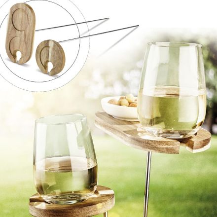 tuinset in geschnkverpakking