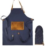 barbecue schort en want