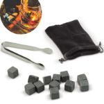 set van twaalf cooling stones