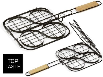 barbecue hamburgergrill