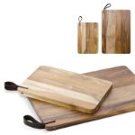 acacia snijplanken 2 stuks