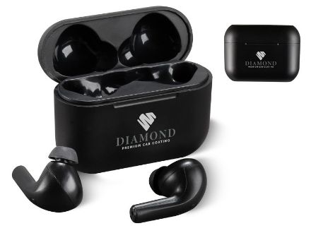 tws draadloze oortjes sport