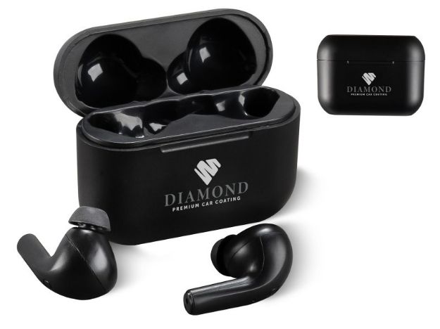 tws draadloze oortjes sport