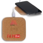 draadloze oplader kurk vierkant 5w