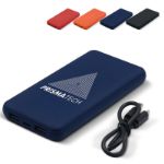 powerbank elite rubberised 8.000mah