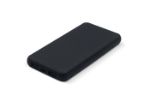 powerbank elite rubberised 8.000mah - zwart