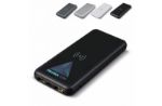 powerbank elite met draadloze oplader 8.000mah 5w