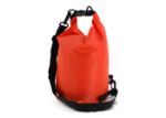 waterwerende tas ipx6 5000 ml - oranje
