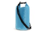 waterwerende tas ipx6 10 liter - blauw