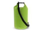 waterwerende tas ipx6 15 liter - groen