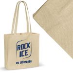 schoudertas katoen oeko-tex® 40 x 10 x 35 cm