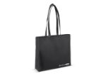 schoudertas r-pet 100g/m2 - zwart