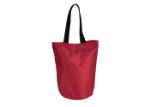 opvouwbare tas linde 14 liter - rood