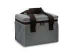 koeltas cargo 420d 11 liter - grijs