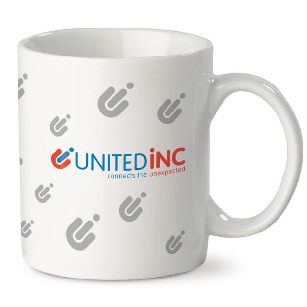 porseleinen mok oslo 300 ml