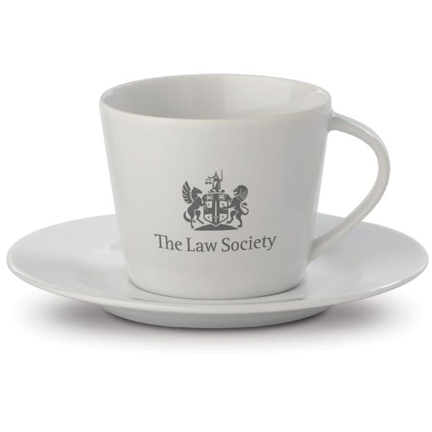 kop en schotel milano 180 ml