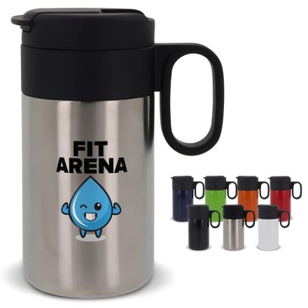 thermofles flow met handvat 250 ml