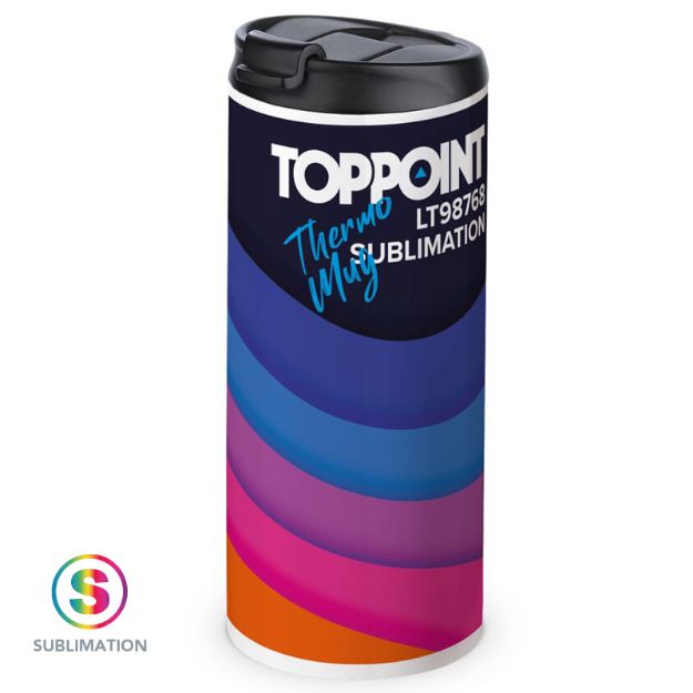 thermobeker sublimatie 350 ml