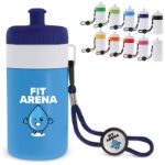 bidon met rand en koord 500 ml