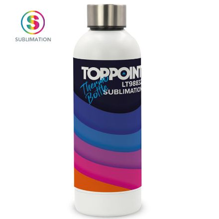 dubbelwandige vacuüm fles sublimatie 500 ml