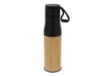 thermofles met touw bamboe 500 ml