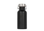waterfles skyler 500 ml - zwart