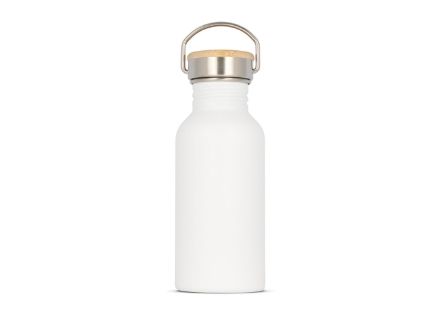 waterfles ashton 500 ml - wit