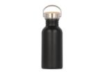 waterfles ashton 500 ml - zwart