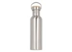 waterfles ashton 750 ml - zilver