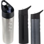 rvs sportfles 750 ml