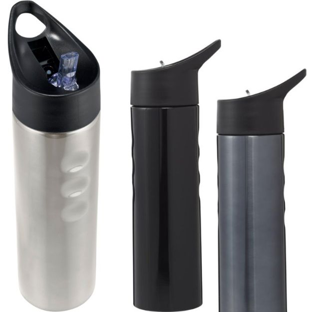 rvs sportfles 750 ml