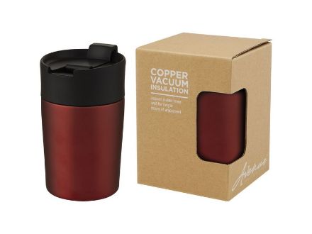 jetta 180 ml koperen thermosbeker