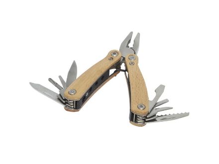 anderson houten multitool met 12 functies