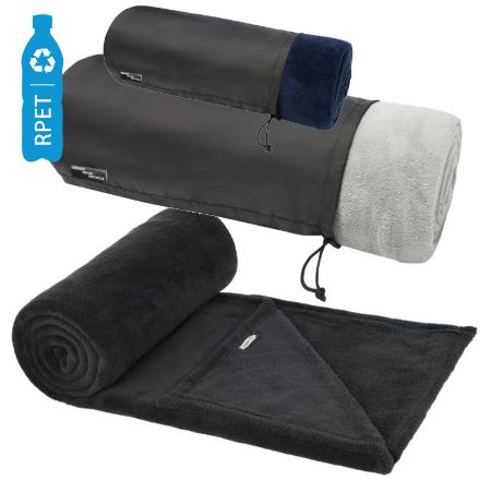 lily rpet koraal fleece deken