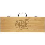 churras 5-delige barbecueset