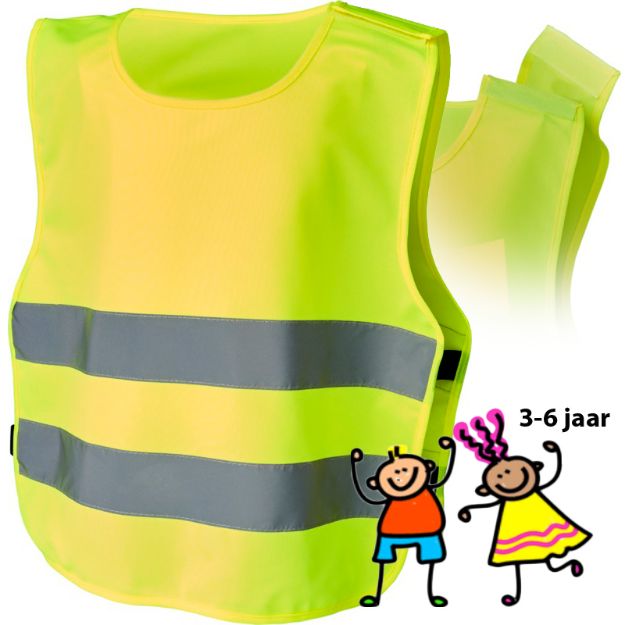 veiligheidsvest voor kinderen