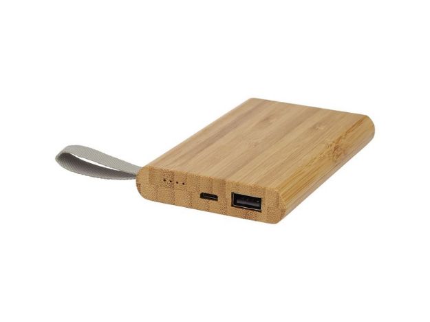 tulda bamboe powerbank 5000 mah