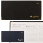 zestalige zakagenda: nl, d, f, en, i en es blanys